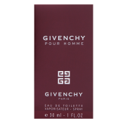 Givenchy Pour Homme Eau de Toilette for men 30 ml