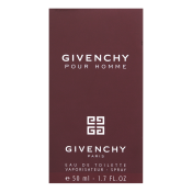 Givenchy Pour Homme toaletná voda pre mužov 50 ml