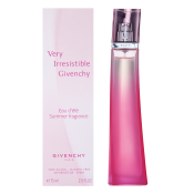 Givenchy Very Irresistible Summer Eau D'été toaletná voda pre ženy 75 ml