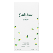 Gres Cabotine Eau de Toilette for women 100 ml