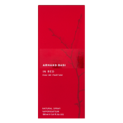 Armand Basi In Red Eau de Parfum für Damen 100 ml