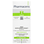 Pharmaceris T hidratantna krema Sebo-Moistatic Moisturizing & Soothing Face Cream 50 ml