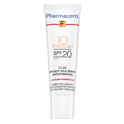 Pharmaceris F Capilar-Correction Fluid SPF20 Porcelain loción embellecedora para piel unificada y sensible 30 ml