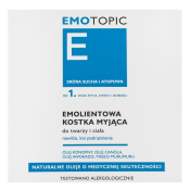 Pharmaceris E Emotopic Soap Seife mit Hydratationswirkung 100 g