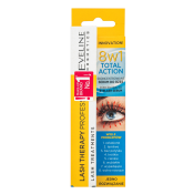 Eveline Total Action 8in1 Concentrated Eyelash Serum sérum na řasy 10 ml