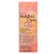 Eveline Magic Skin CC Beautifying 8 in 1 CC krém za ujednačenu i prosvijetljenu kožu 50 ml