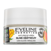 Eveline hranjiva krema I Love Vegan Food Nourishing Cream Hemp Oil & Mango 50 ml
