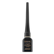 Eveline Liquid Precision Eyeliner 2000 Procent vloeibare eyeliner Black 4 ml