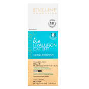 Eveline Bio Hyaluron Eye Roll-On Modelling Eye Contour smoothing eye cream for all skin types 15 ml
