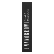 Nanobrow Shape Mascara máscara de pestañas de cejas Light Brown 7 ml