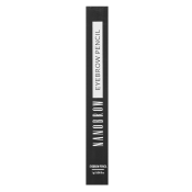 Nanobrow Eyebrow Pencil tužka na obočí Dark Brown 1 g
