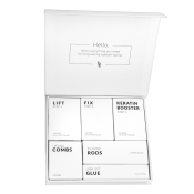 Nanolash Lash Lift Kit sada na lifting a laminaci řas