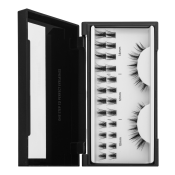 Nanolash DIY Eyelash Extensions umělé řasy na domácí prodloužení řas Flirty