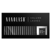 Nanolash Volume Lashes 0.07 D gene false 9 mm