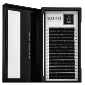 Nanolash Volume Lashes 0.12 D pestañas postizas 9 mm