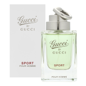 Gucci By Gucci pour Homme Sport Eau de Toilette for men 90 ml