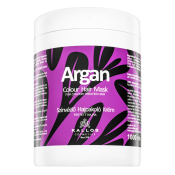 Kallos Argan Colour Hair Mask hranjiva maska za obojenu kosu 1000 ml