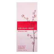 Armand Basi Sensual Red тоалетна вода за жени 100 ml