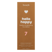 Benefit Hello Happy Flawless Brightening Foundation fluidní make-up SPF 15 07 30 ml
