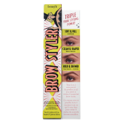 Benefit Brow Styler Multitasking Pencil & Powder молив и пудра за вежди 2 в 1 2 Warm Golden Blonde 1,05 g