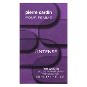 Pierre Cardin Pour Femme L'Intense parfumirana voda za ženske 50 ml