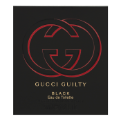 Gucci Guilty Black Pour Femme Toaletna voda za ženske 50 ml