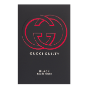 Gucci Guilty Black Pour Femme Toaletna voda za ženske 75 ml