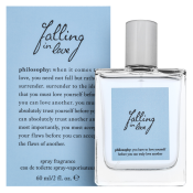 Philosophy Falling In Love toaletní voda pro ženy 60 ml