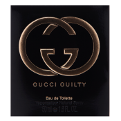 Gucci Guilty toaletní voda pro ženy 50 ml