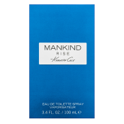 Kenneth Cole Mankind Rise Eau de Toilette voor mannen 100 ml