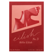 Billie Eilish Eilish No.3 parfemska voda unisex 100 ml