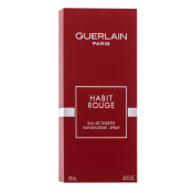 Guerlain Habit Rouge Eau de Toilette bărbați 100 ml