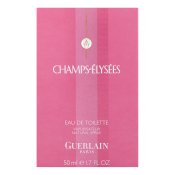 Guerlain Champs-Elysées woda toaletowa dla kobiet 50 ml