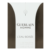 Guerlain L'Homme L'Eau Boisée Eau de Toilette für Herren 80 ml