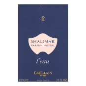 Guerlain Shalimar Parfum Initial L´Eau Si Sensuelle Eau de Toilette for women 100 ml