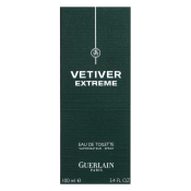 Guerlain Vetiver Extreme Eau de Toilette für Herren 100 ml