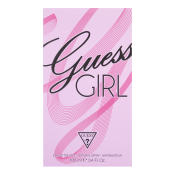 Guess Girl toaletní voda pro ženy 100 ml