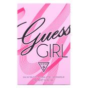 Guess Girl тоалетна вода за жени 30 ml