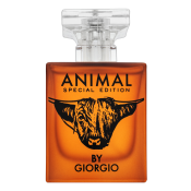 Giorgio Animal parfumirana voda za ženske 100 ml