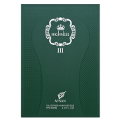 Afnan Highness III parfémovaná voda pro muže 100 ml