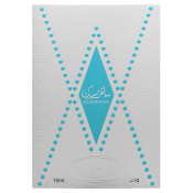 Afnan Silver Musk Parfumirano olje unisex 15 ml