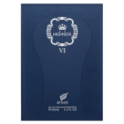 Afnan Highness VI parfémovaná voda pre mužov 100 ml