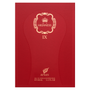 Afnan Highness IX parfémovaná voda unisex 100 ml