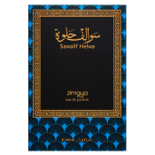Zimaya Sawalif Helwa Eau de Parfum uniszex 100 ml
