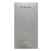 Afnan Supremacy Not Only Intense puur parfum voor mannen 150 ml
