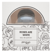 Zimaya Roses Are White Eau de Parfum unisex 100 ml