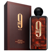Afnan 9 pm Elixir profumo unisex 100 ml