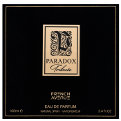 French Avenue Paradox Tribute Eau de Parfum uniszex 100 ml