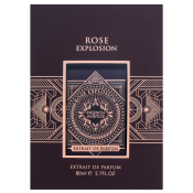 French Avenue Rose Explosion čistý parfém unisex 80 ml
