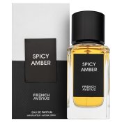 French Avenue Spicy Amber Eau de Parfum unisex 100 ml